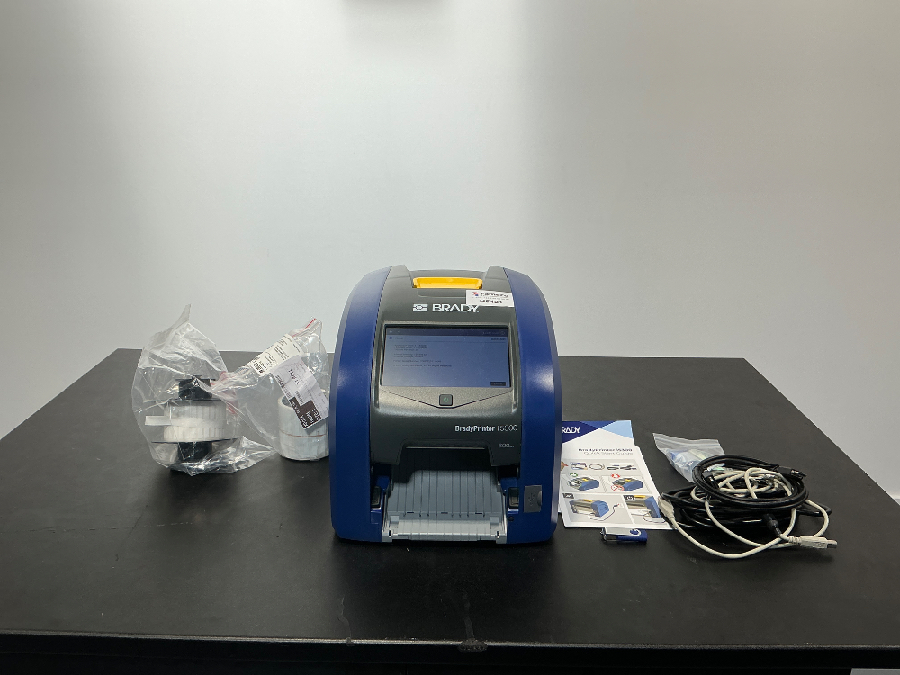 Image of Brady BradyPrinter i5300 600 DPI
